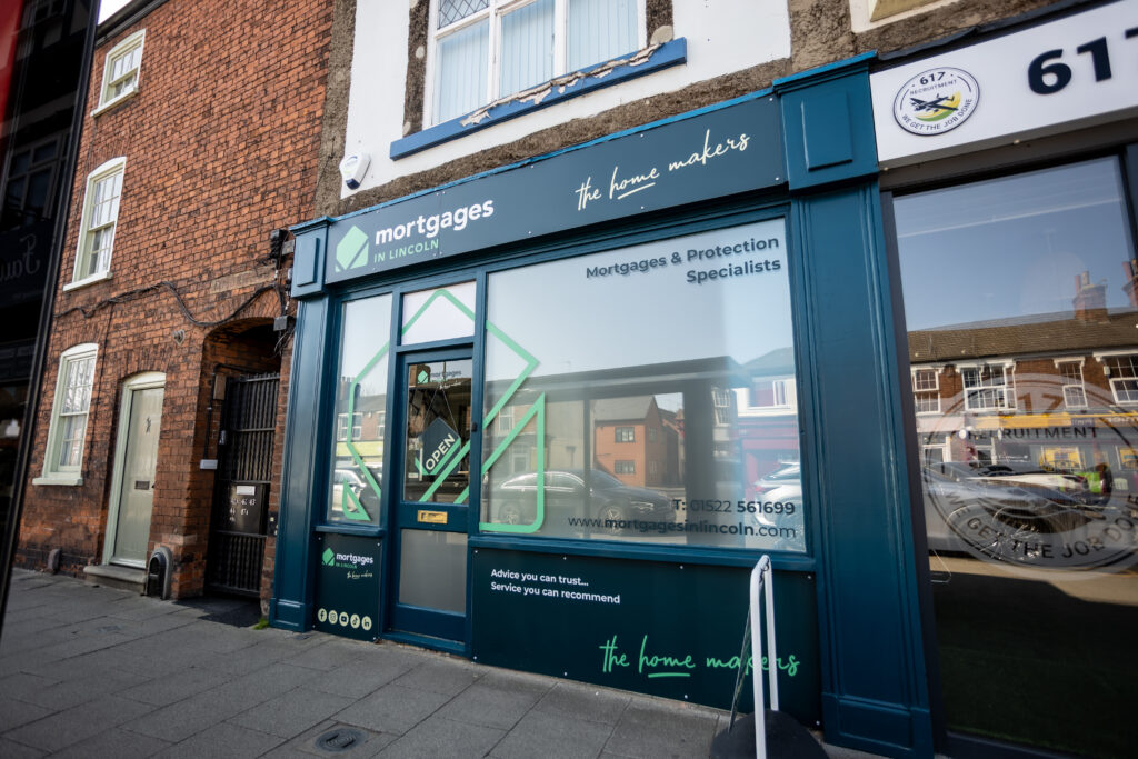 Mortgages in Lincoln